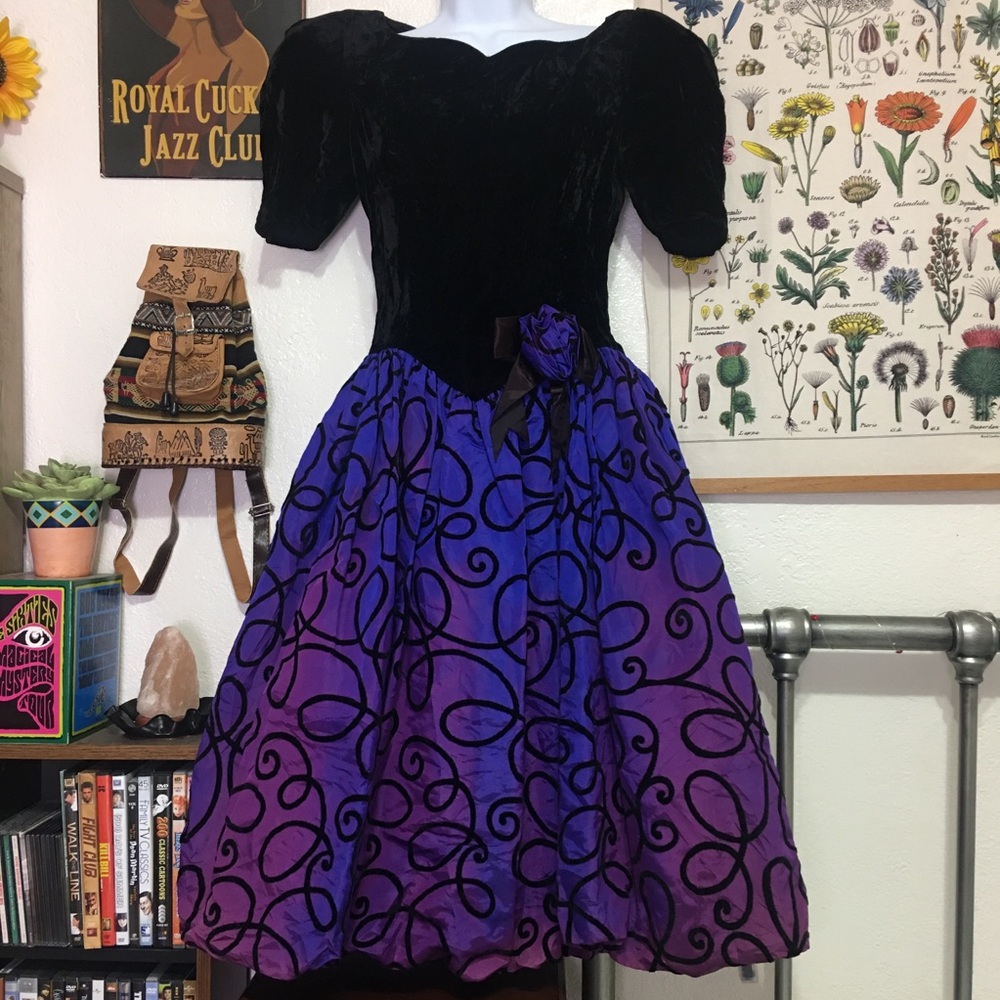 Vintage Gunne Sax Dress